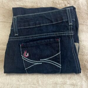 Flame resistant pants